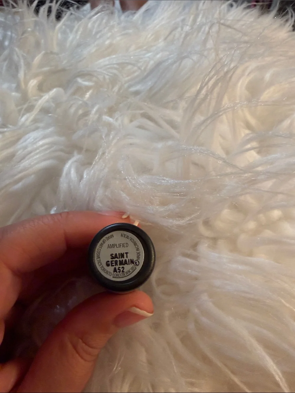 MAC Cosmetics classic mac